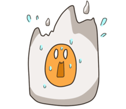 egg40 sticker #7304020