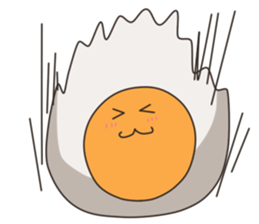 egg40 sticker #7304036