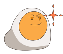 egg40 sticker #7304037