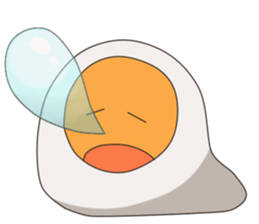 egg40 sticker #7304043