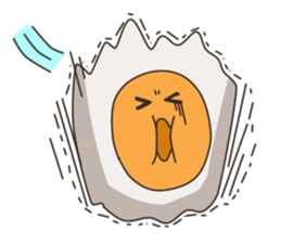 egg40 sticker #7304045