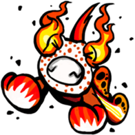 cat diver and sea creatures sticker #7304263