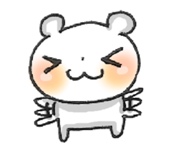 Sugar KUMATAN!! sticker #7304409