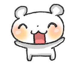 Sugar KUMATAN!! sticker #7304410