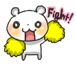 Sugar KUMATAN!! sticker #7304411