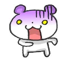 Sugar KUMATAN!! sticker #7304413