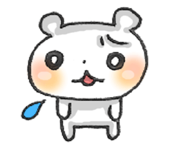 Sugar KUMATAN!! sticker #7304414