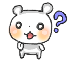 Sugar KUMATAN!! sticker #7304415