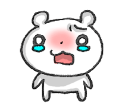 Sugar KUMATAN!! sticker #7304418