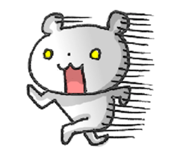 Sugar KUMATAN!! sticker #7304419