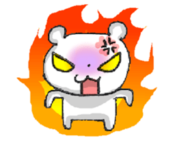 Sugar KUMATAN!! sticker #7304421