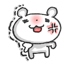 Sugar KUMATAN!! sticker #7304422