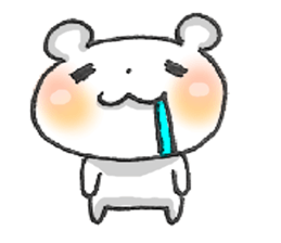 Sugar KUMATAN!! sticker #7304423