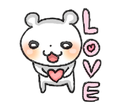 Sugar KUMATAN!! sticker #7304425