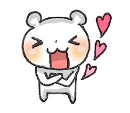 Sugar KUMATAN!! sticker #7304426