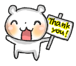 Sugar KUMATAN!! sticker #7304429