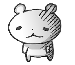 Sugar KUMATAN!! sticker #7304430