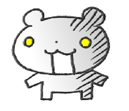 Sugar KUMATAN!! sticker #7304431