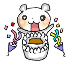 Sugar KUMATAN!! sticker #7304432