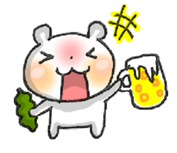 Sugar KUMATAN!! sticker #7304434