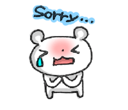 Sugar KUMATAN!! sticker #7304435