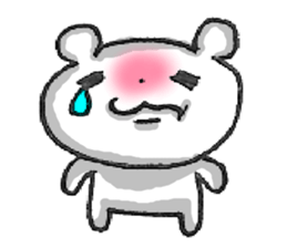 Sugar KUMATAN!! sticker #7304436