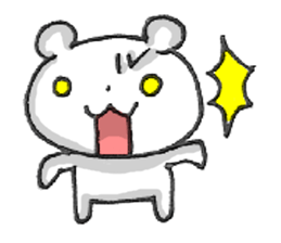 Sugar KUMATAN!! sticker #7304438