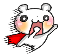 Sugar KUMATAN!! sticker #7304440