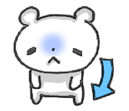 Sugar KUMATAN!! sticker #7304441