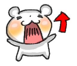 Sugar KUMATAN!! sticker #7304442