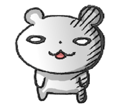 Sugar KUMATAN!! sticker #7304444