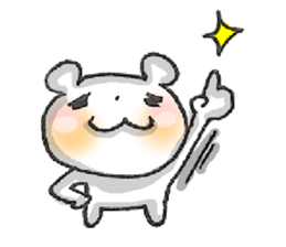 Sugar KUMATAN!! sticker #7304445