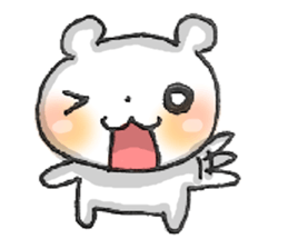 Sugar KUMATAN!! sticker #7304446