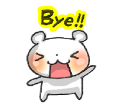 Sugar KUMATAN!! sticker #7304447