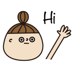 Ms.RASPBERRY sticker #7304488