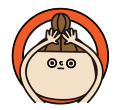 Ms.RASPBERRY sticker #7304493