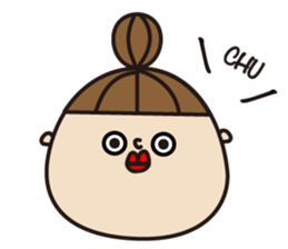 Ms.RASPBERRY sticker #7304496