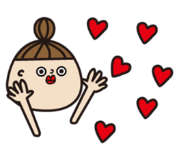 Ms.RASPBERRY sticker #7304497