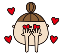 Ms.RASPBERRY sticker #7304498