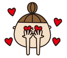 Ms.RASPBERRY sticker #7304498