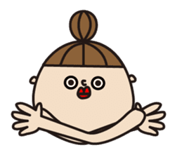 Ms.RASPBERRY sticker #7304499