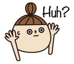 Ms.RASPBERRY sticker #7304503