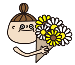 Ms.RASPBERRY sticker #7304504