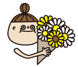 Ms.RASPBERRY sticker #7304504