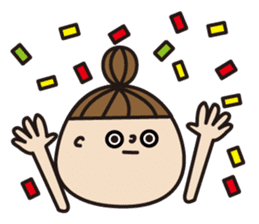 Ms.RASPBERRY sticker #7304505