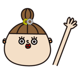 Ms.RASPBERRY sticker #7304506