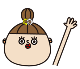 Ms.RASPBERRY sticker #7304506