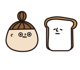 Ms.RASPBERRY sticker #7304507