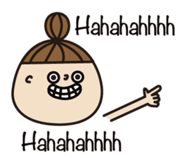 Ms.RASPBERRY sticker #7304510