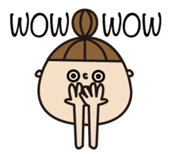 Ms.RASPBERRY sticker #7304511